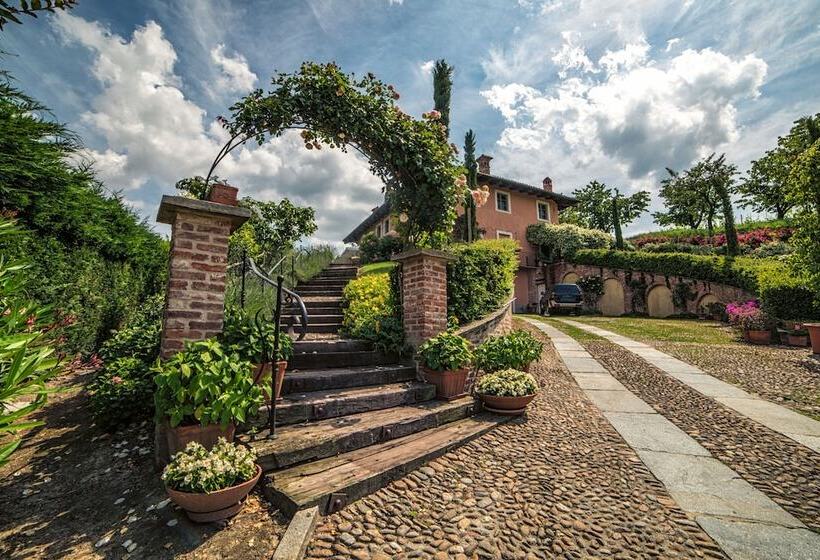 بنسيون Villa Bricco Dei Cogni