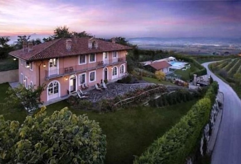 بنسيون Villa Bricco Dei Cogni