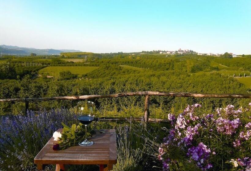 بنسيون Villa Bricco Dei Cogni