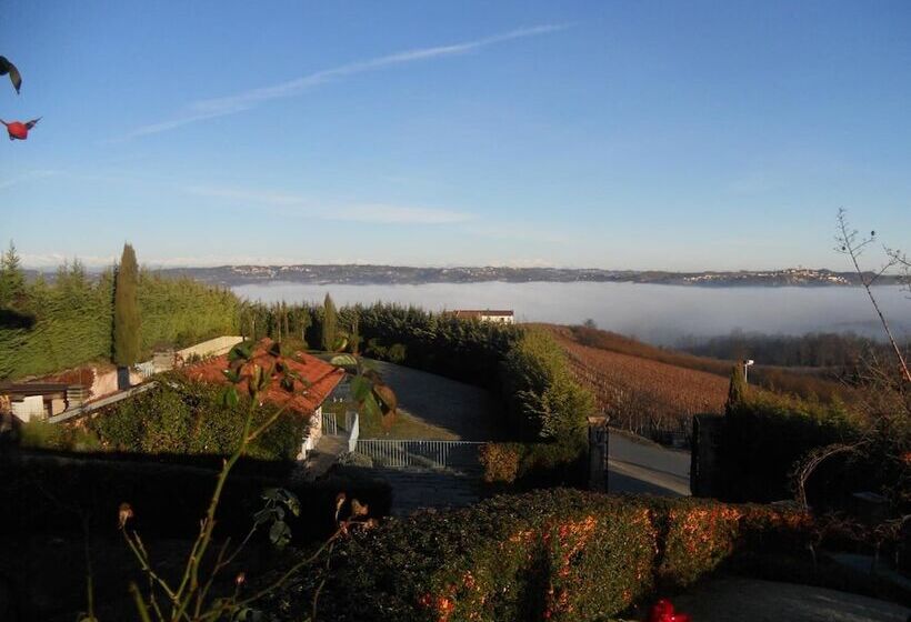 بنسيون Villa Bricco Dei Cogni