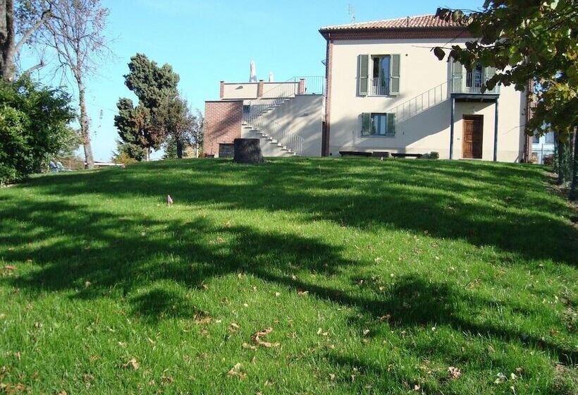 Резиденция Casa Vacanze San Stefanetto