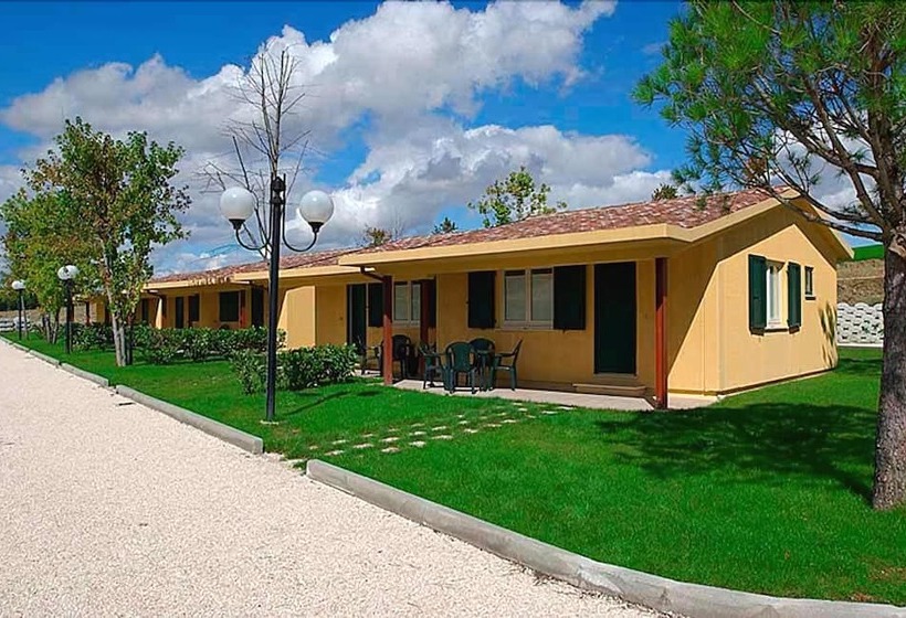 Курорт Centro Vacanze Verde Azzurro