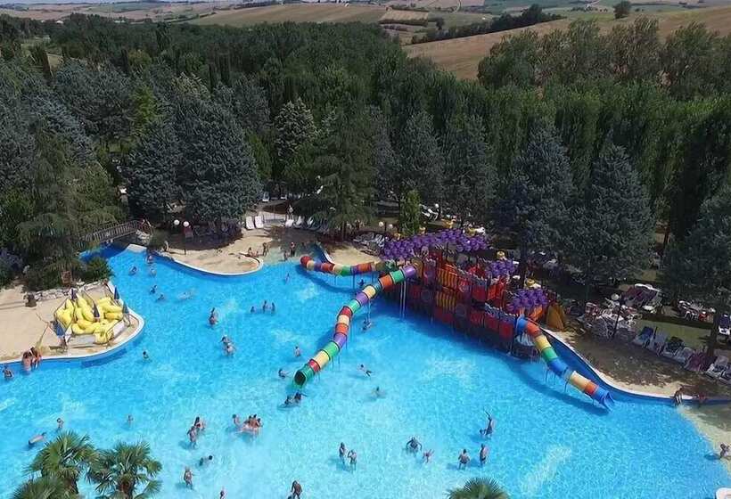 Курорт Centro Vacanze Verde Azzurro