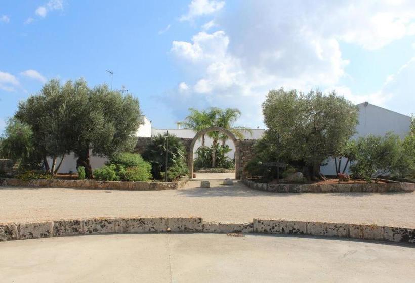 Azienda Agrituristica Masseria La Verna