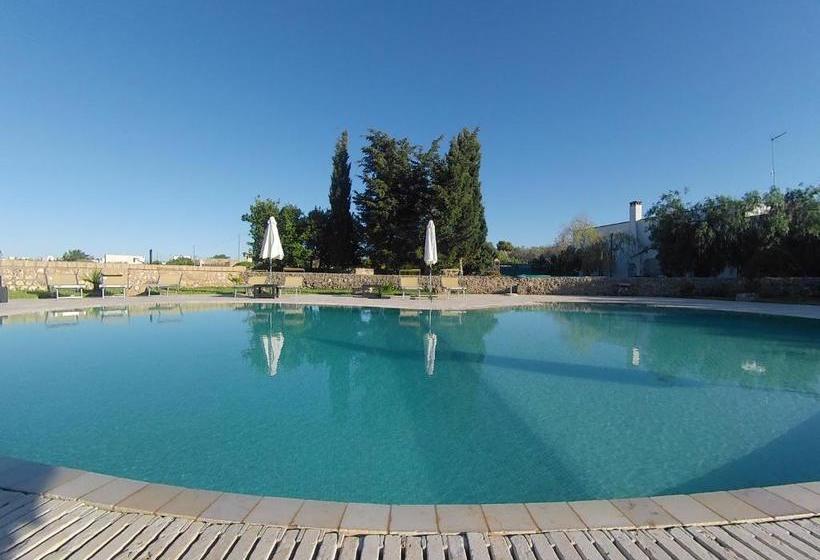 Azienda Agrituristica Masseria La Verna