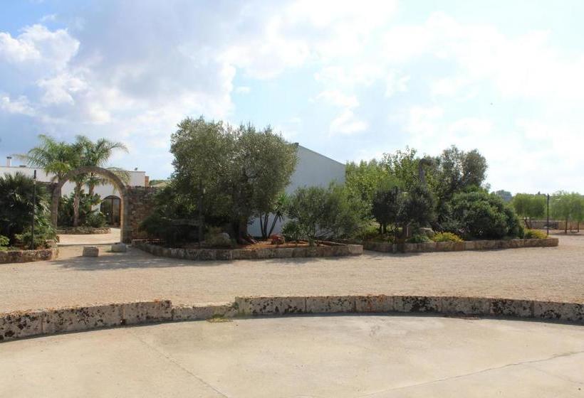 Azienda Agrituristica Masseria La Verna