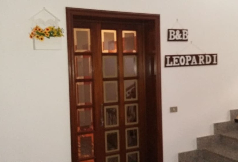 Bed and Breakfast Leopardi