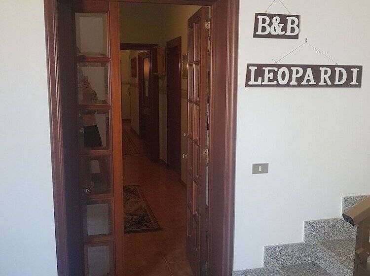 Bed and Breakfast Leopardi