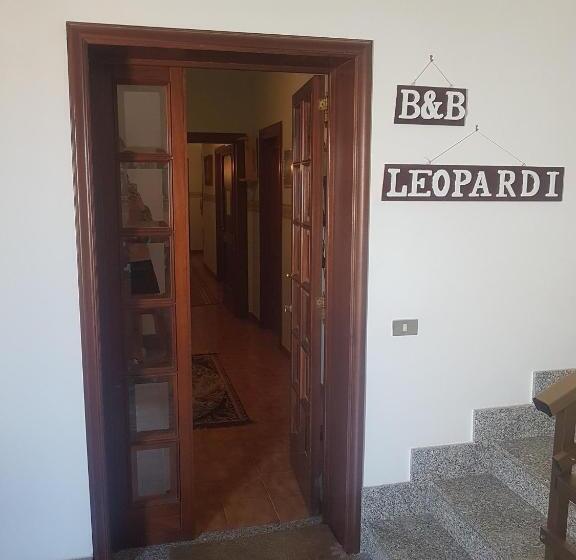 Bed and Breakfast Leopardi