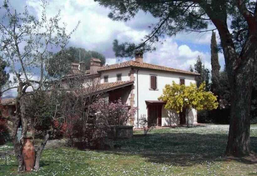 تختخواب و صبحانه Ortali Country House