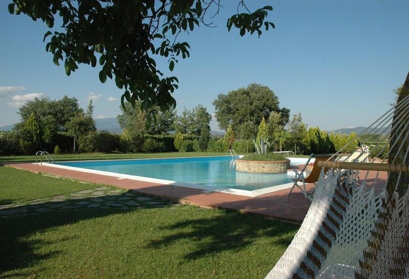 تختخواب و صبحانه Ortali Country House