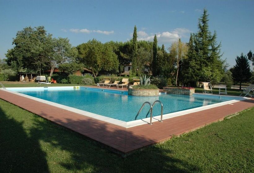 تختخواب و صبحانه Ortali Country House