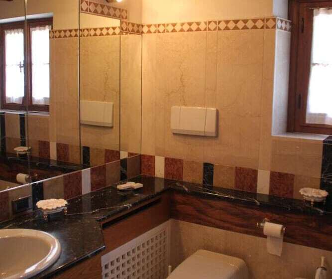 تختخواب و صبحانه Ortali Country House