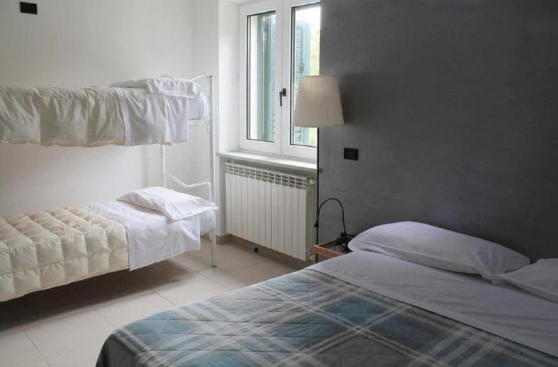 تختخواب و صبحانه Osteria Dell Americano