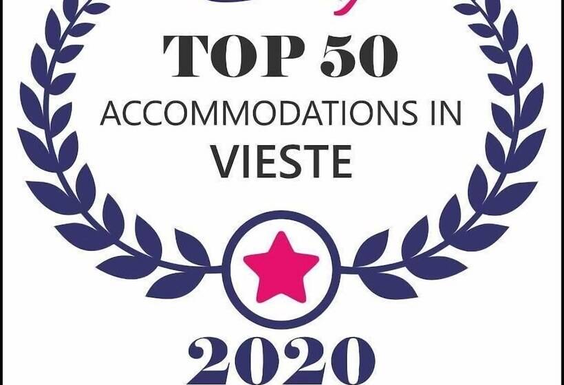 B&b Palazzo Manfredi Vieste Vista Mare Con Parcheggio