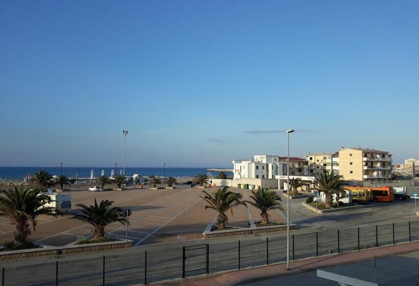B&b Palazzo Manfredi Vieste Vista Mare Con Parcheggio