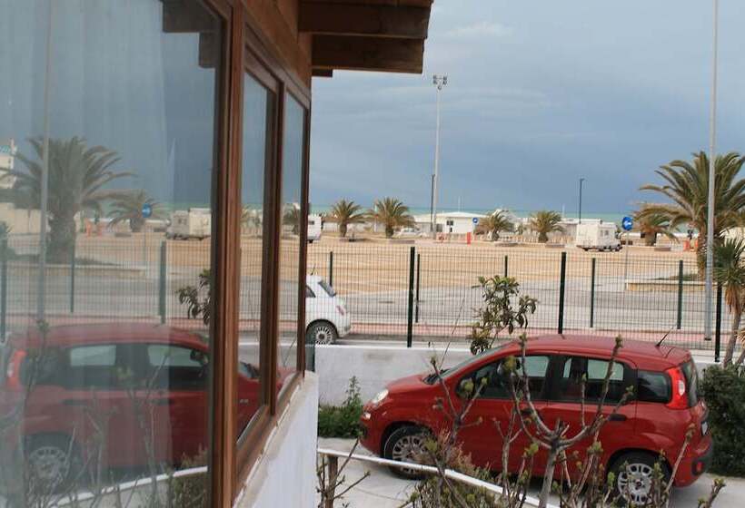 B&b Palazzo Manfredi Vieste Vista Mare Con Parcheggio