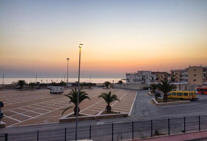 B&b Palazzo Manfredi Vieste Vista Mare Con Parcheggio