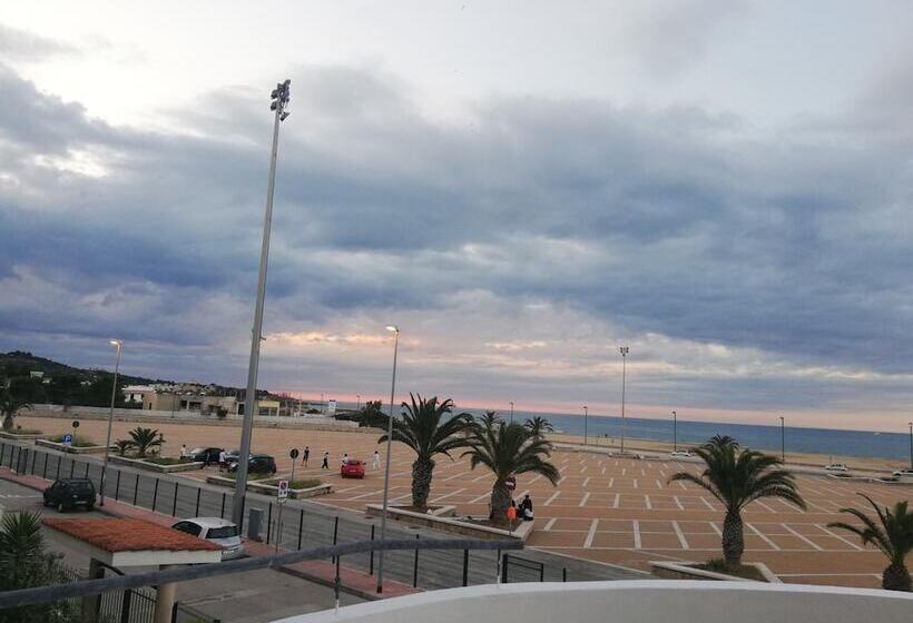 B&b Palazzo Manfredi Vieste Vista Mare Con Parcheggio