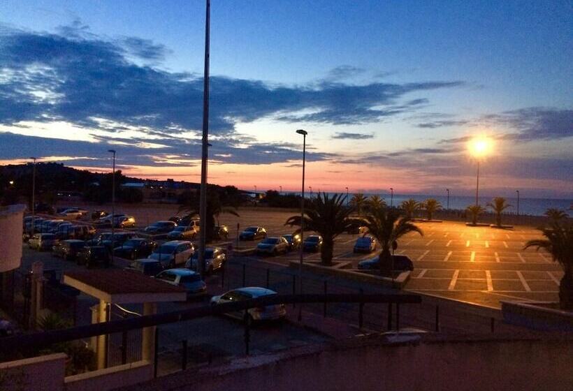 B&b Palazzo Manfredi Vieste Vista Mare Con Parcheggio