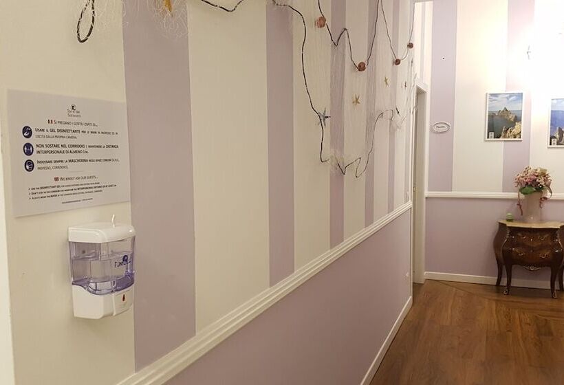 B&b Torre Dei Saraceni