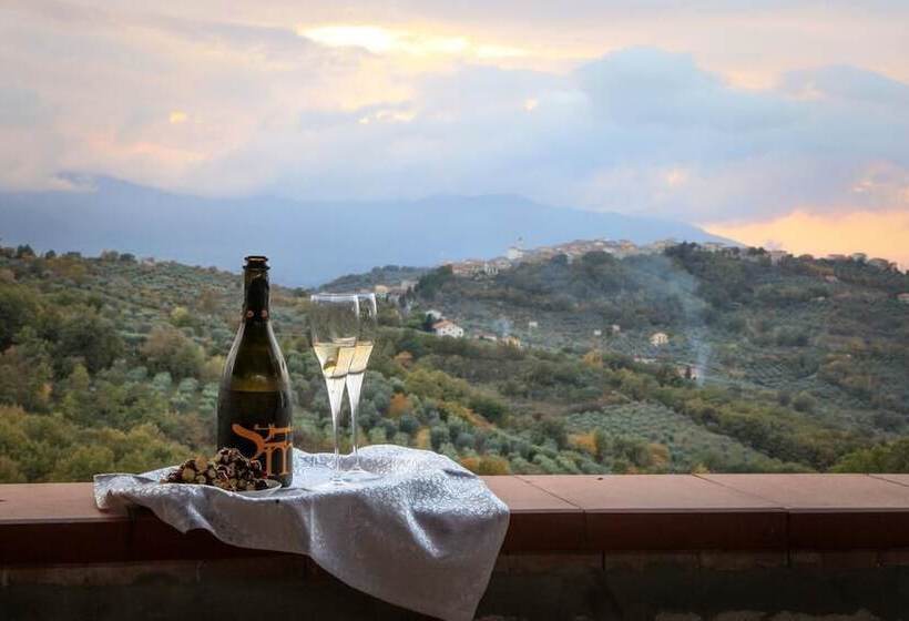 민박 Agriturismo Villa Vea