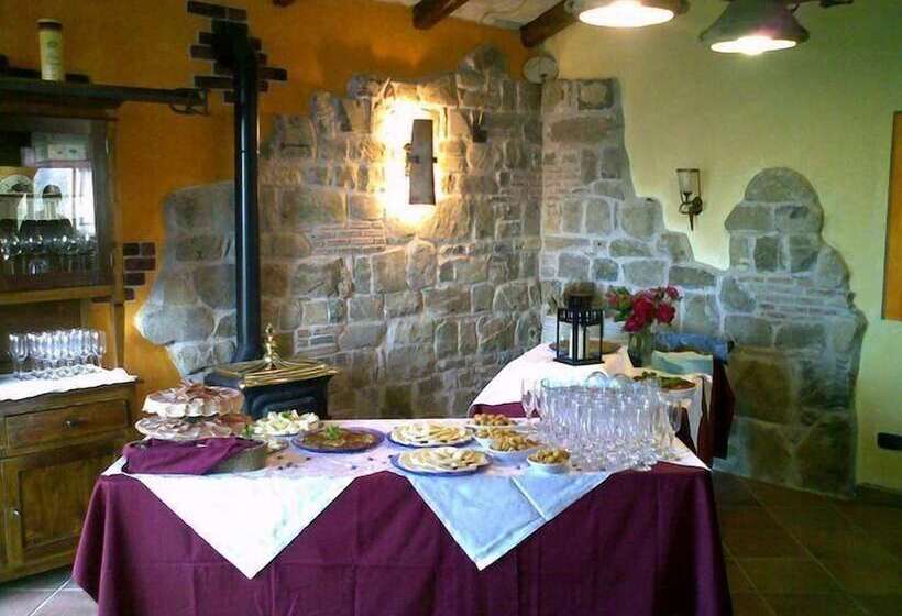 مبيت وإفطار Agriturismo Villa Vea