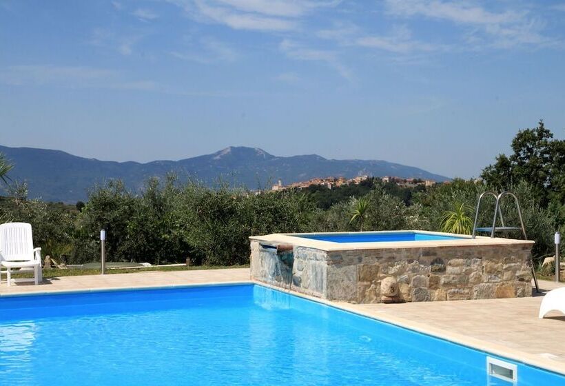 민박 Agriturismo Villa Vea