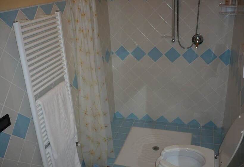 مبيت وإفطار Agriturismo Villa Vea