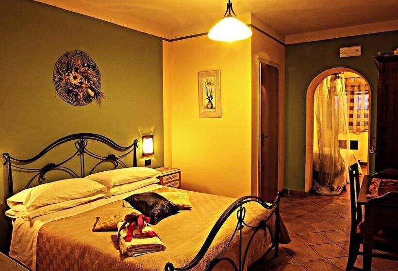 민박 Agriturismo Villa Vea