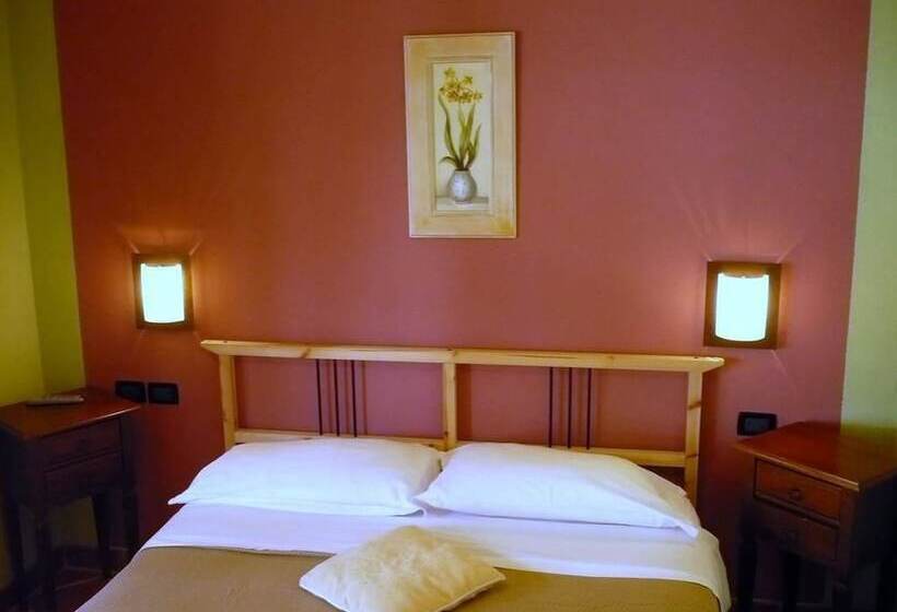 مبيت وإفطار Agriturismo Villa Vea