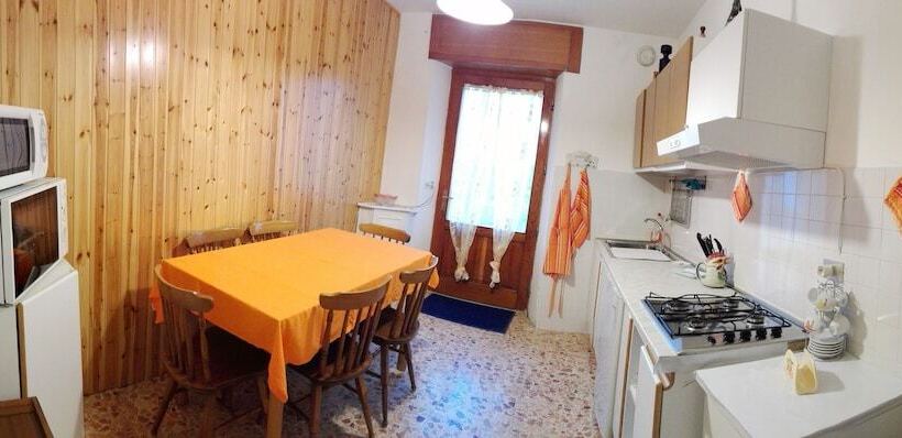 민박 Conte Antonio Da Montecopiolo