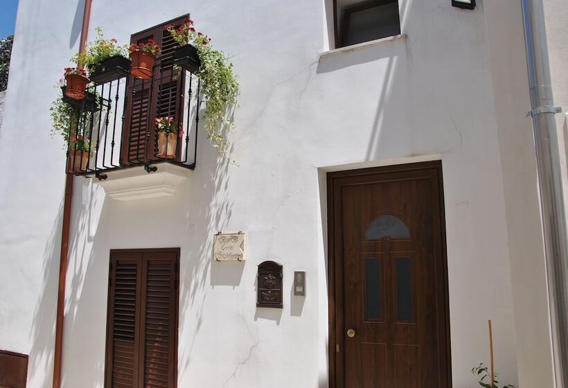 تختخواب و صبحانه Corte San Martino