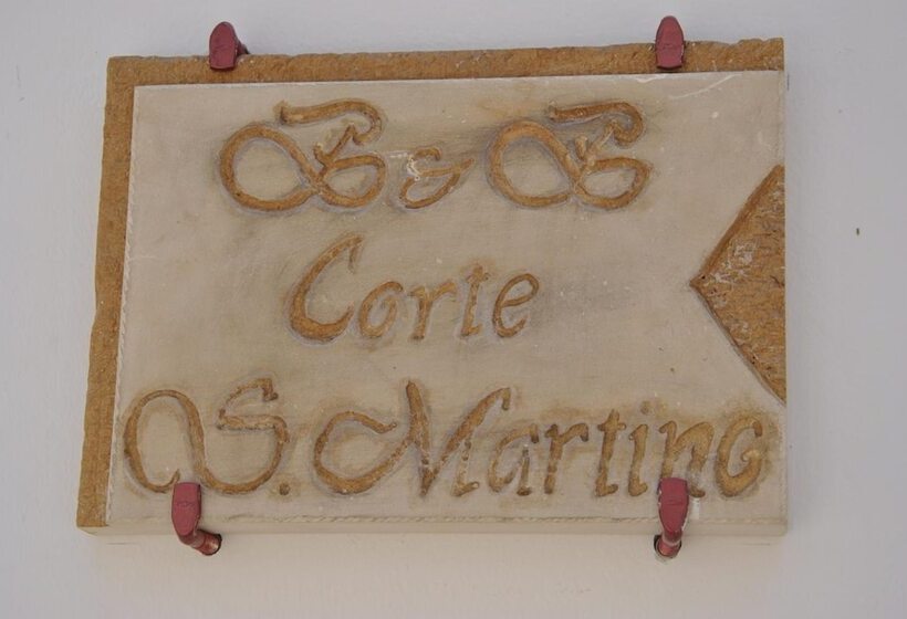 민박 Corte San Martino