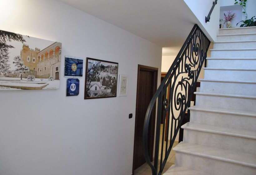 تختخواب و صبحانه Corte San Martino