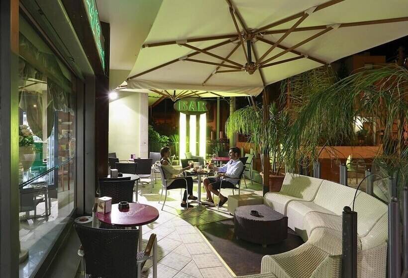 住宿加早餐 Cream & Caramel Bed