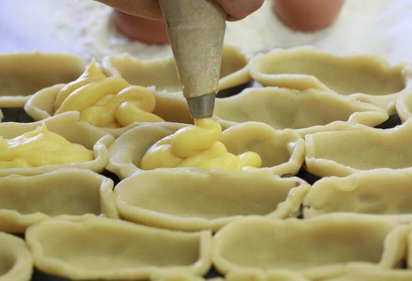 住宿加早餐 Cream & Caramel Bed