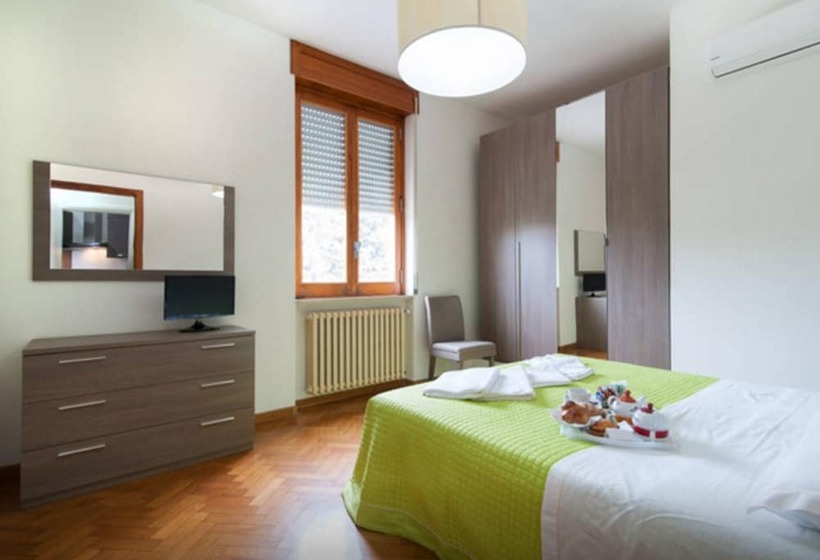 住宿加早餐 Cream & Caramel Bed