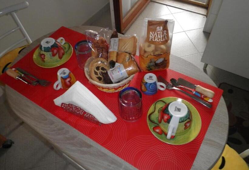 住宿加早餐 Don Milani