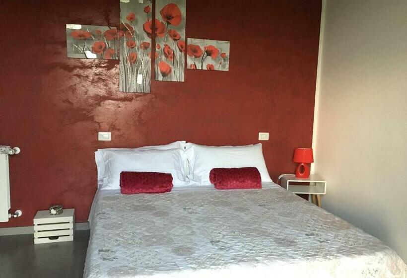 ベッドアンドブレックファースト Il Leccio