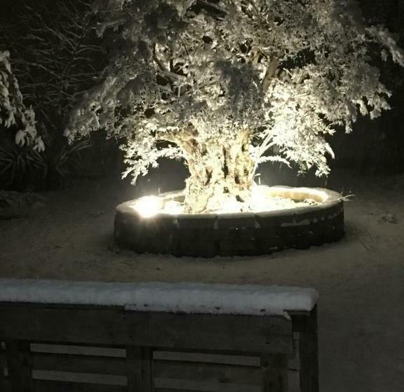 ベッドアンドブレックファースト Il Leccio