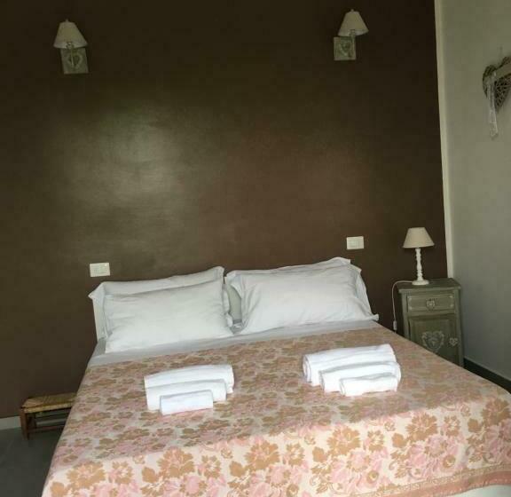 ベッドアンドブレックファースト Il Leccio