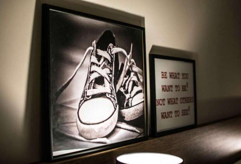 ベッドアンドブレックファースト Il Muro Vecchio Studios