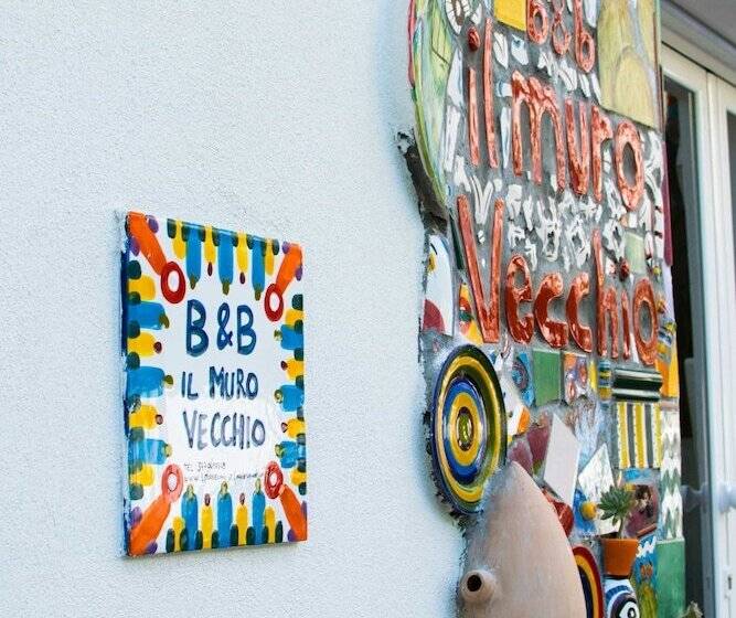 تختخواب و صبحانه Il Muro Vecchio Studios