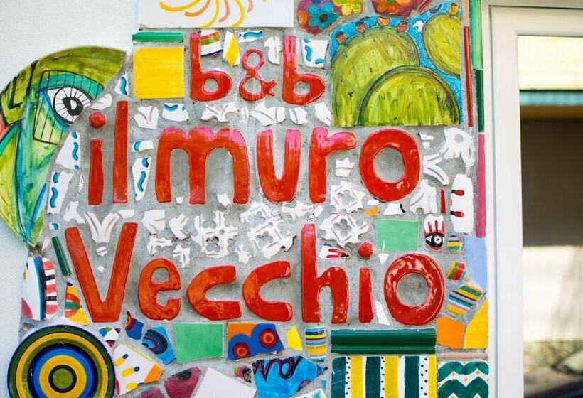 تختخواب و صبحانه Il Muro Vecchio Studios