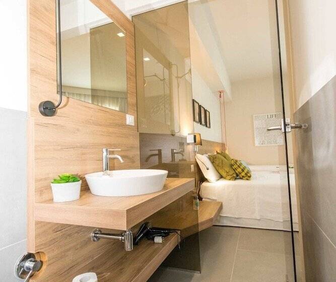 تختخواب و صبحانه Il Muro Vecchio Studios