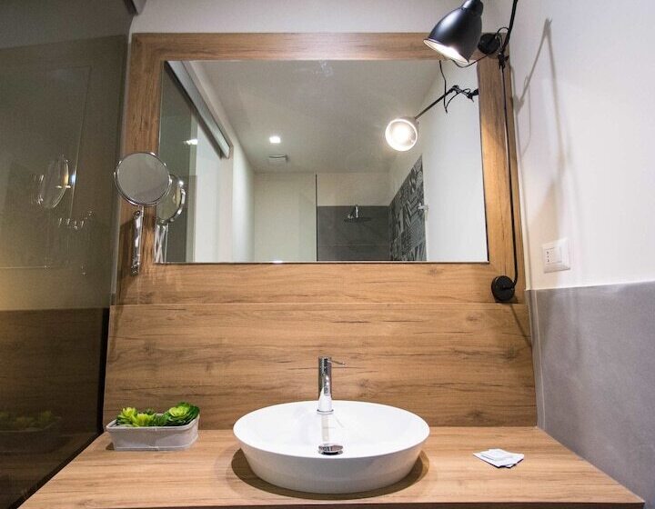 تختخواب و صبحانه Il Muro Vecchio Studios