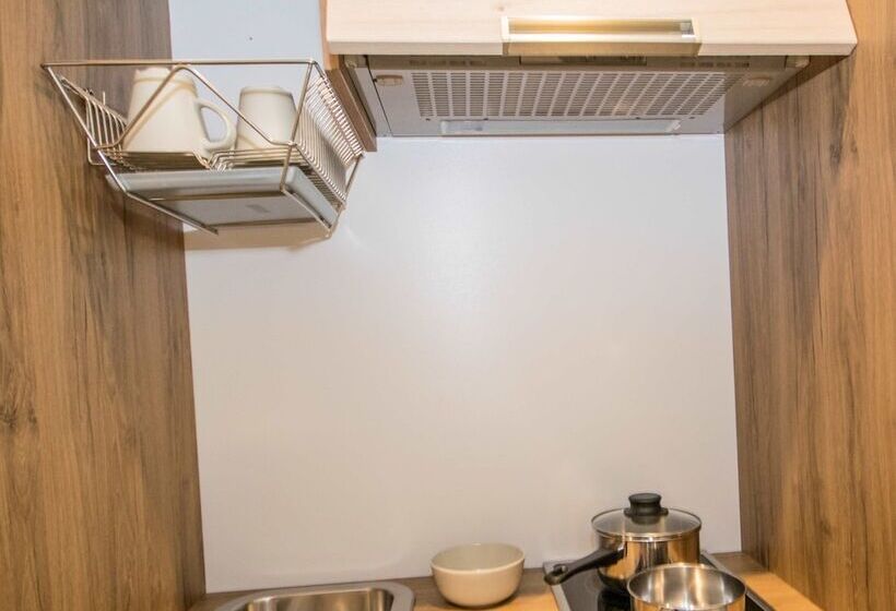 ベッドアンドブレックファースト Il Muro Vecchio Studios