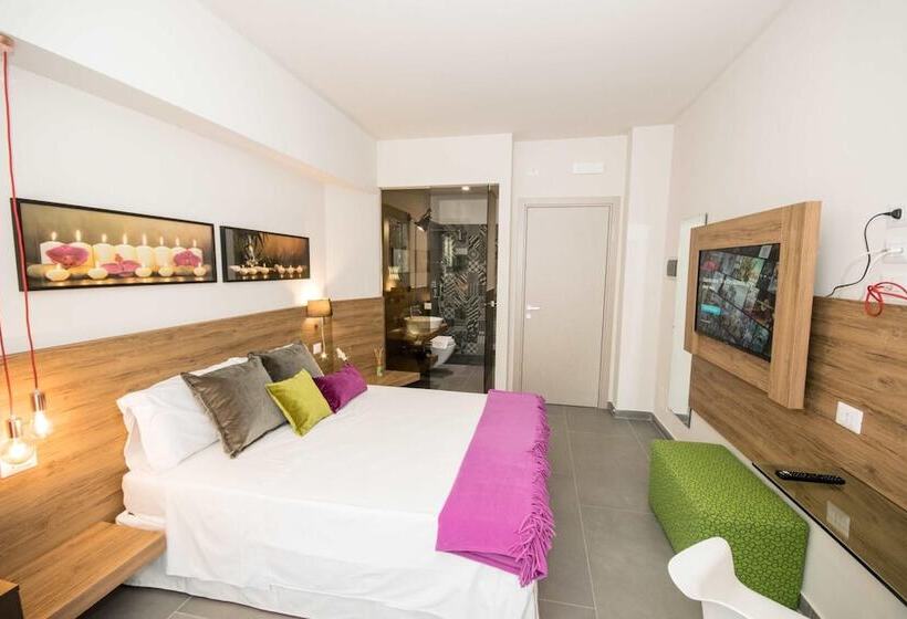 ベッドアンドブレックファースト Il Muro Vecchio Studios