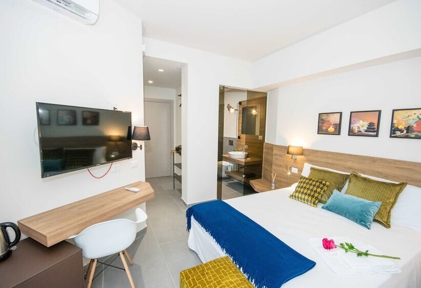 ベッドアンドブレックファースト Il Muro Vecchio Studios